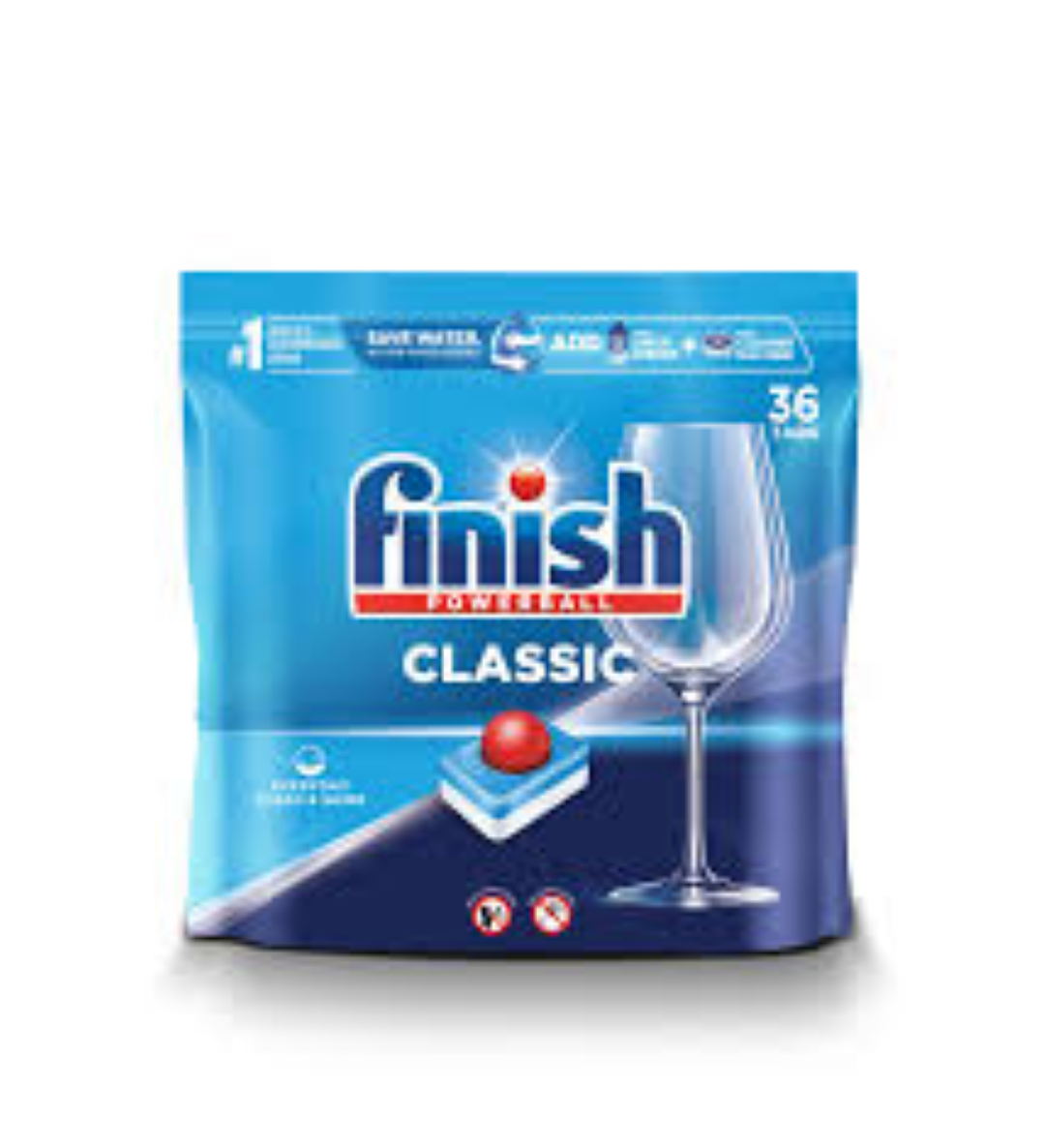 FINISH POWERBALL CLASSIC TABS 100S